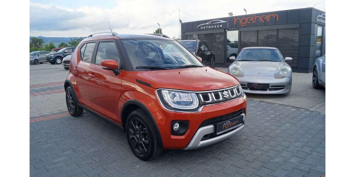 Suzuki Ignis 21.326 km 16.890 &euro; Ingelheim 55218