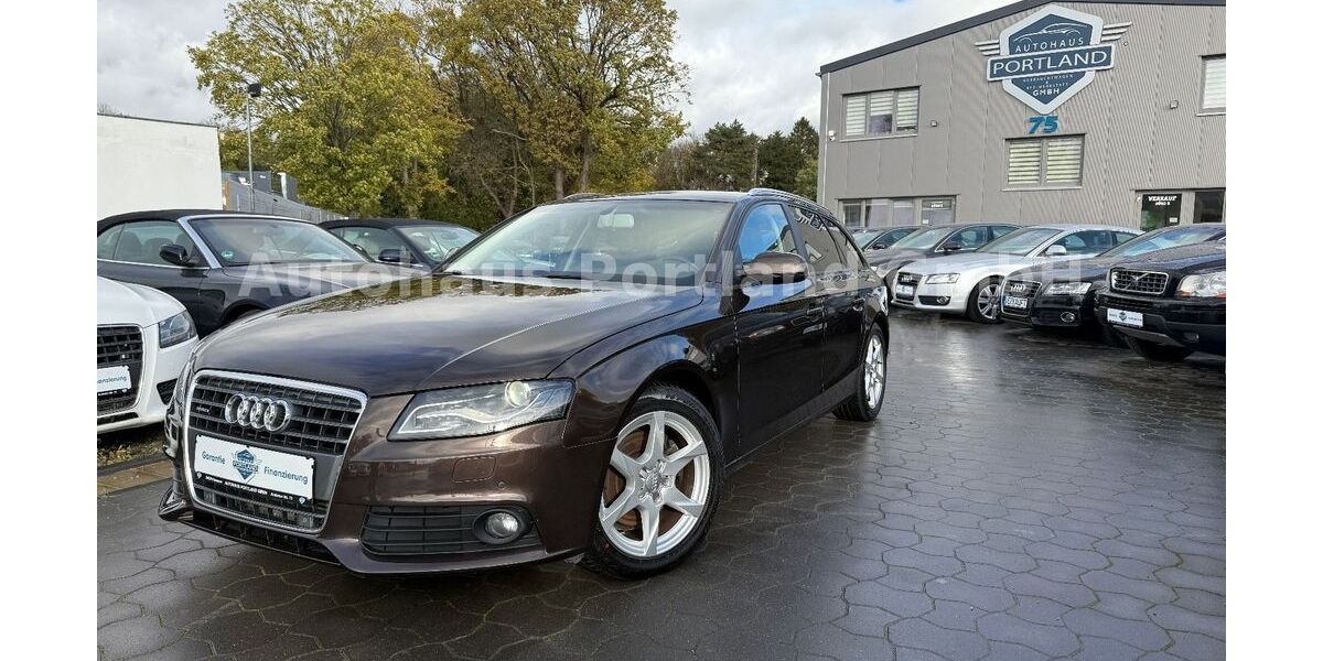 Audi A4 140.500 km 11.999 &euro; Hannover 30629