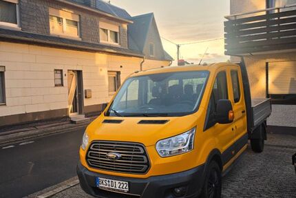 Ford Transit 146.000 km 12.500 &euro; Graach 54470