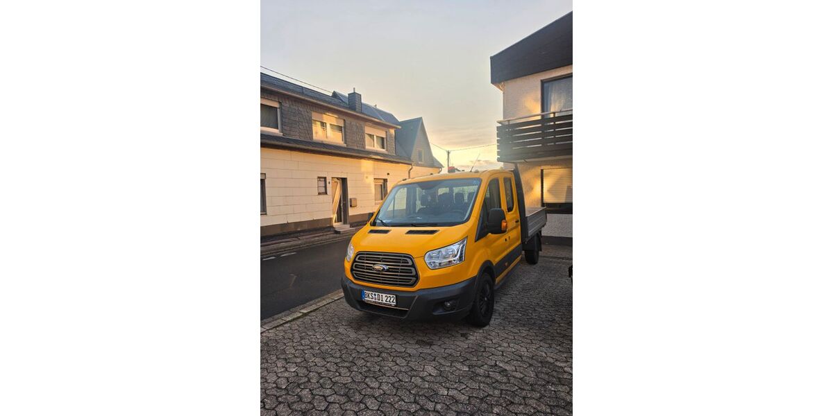 Ford Transit 146.000 km 12.500 &euro; Graach 54470