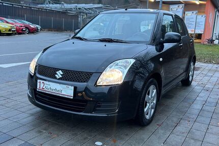 Suzuki Swift 77.098 km 4.499 € Schnaitheim-Heidenheim 89520