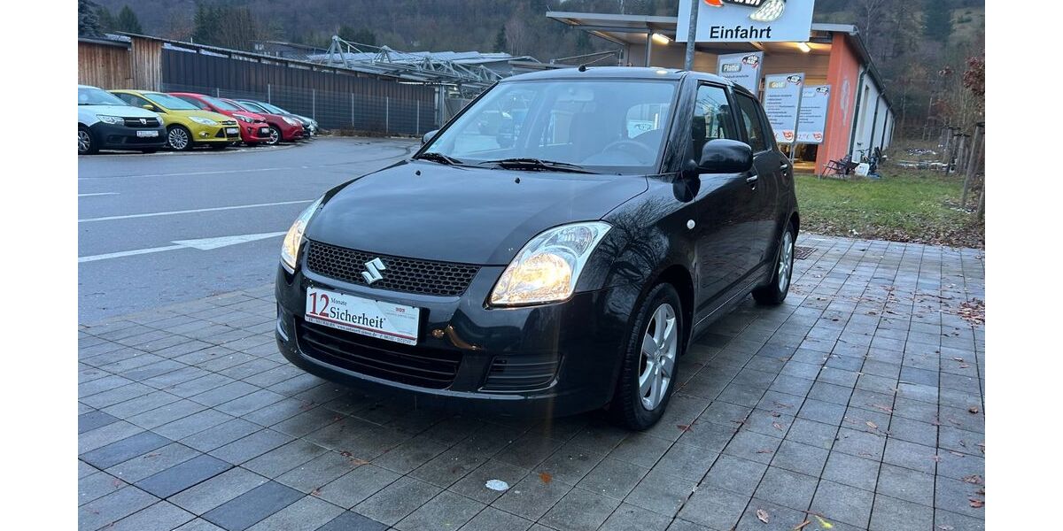Suzuki Swift 77.098 km 4.499 € Schnaitheim-Heidenheim 89520