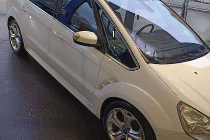 Ford S-Max 243.000 km 6.200 &euro; Göppingen 73035