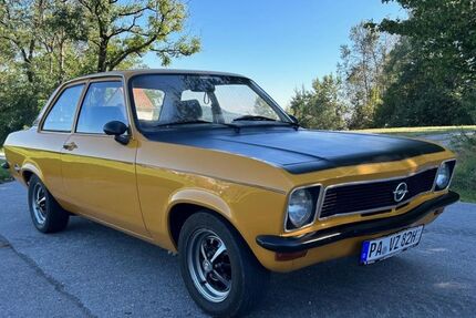 Opel Ascona 135.000 km 14.900 € Otterskirchen 94575
