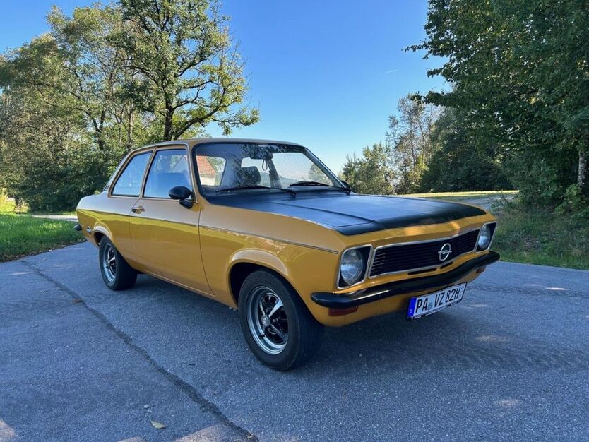 Opel Ascona 135.000 km 14.900 € Otterskirchen 94575
