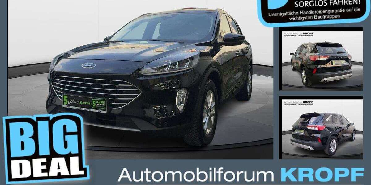 Ford Kuga 49.976 km 22.501 &euro; Nürnberg 90411