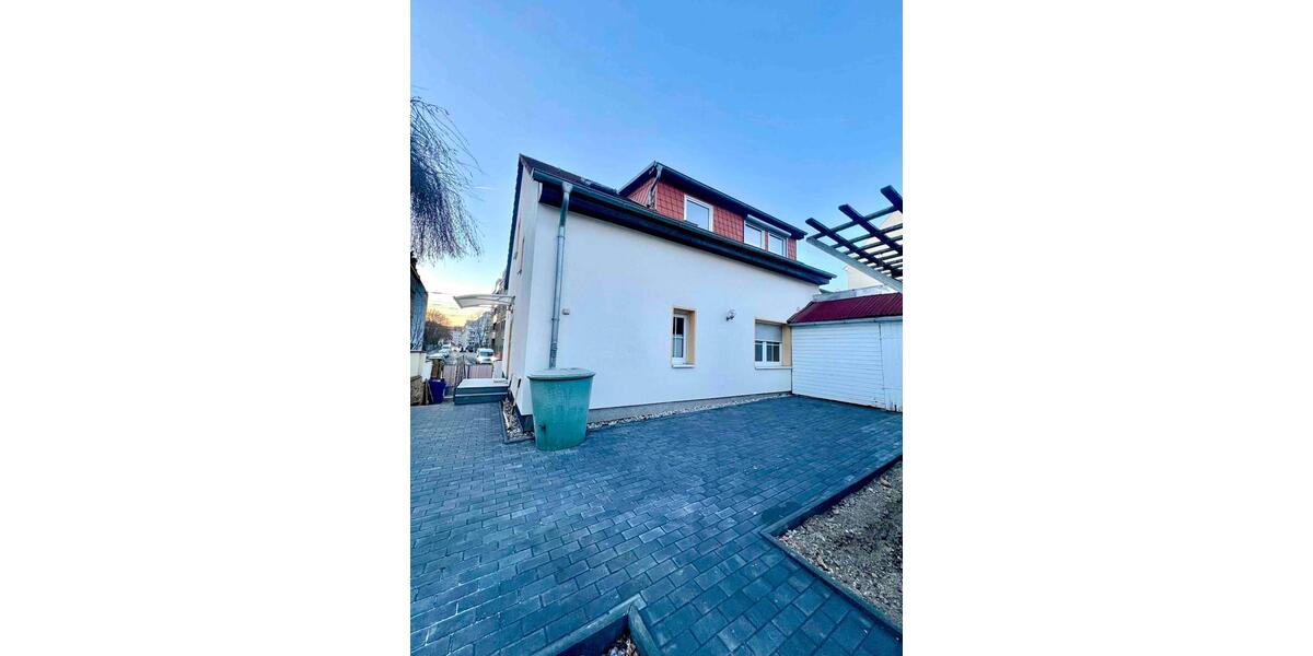 Einfamilienhaus Leipzig Altwest - 5 Zimmer, 125 m&sup2;, 1.600&euro; | Angebot:25282159