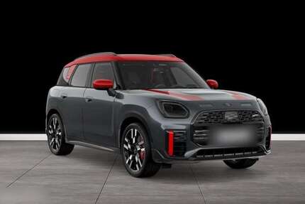 Mini John Cooper Works Countryman