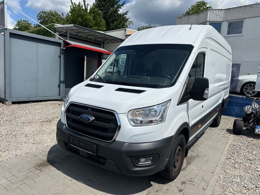 Ford Transit 126.255 km 14.250 € Weinheim 69469