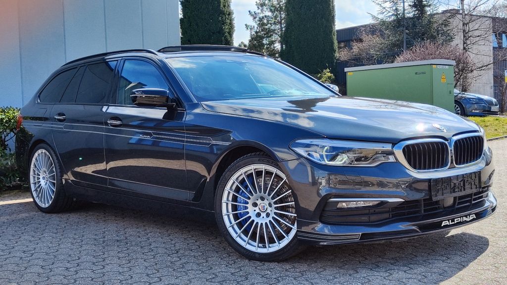 Alpina B5 92.000 km 56.900 &euro; Essen 45356
