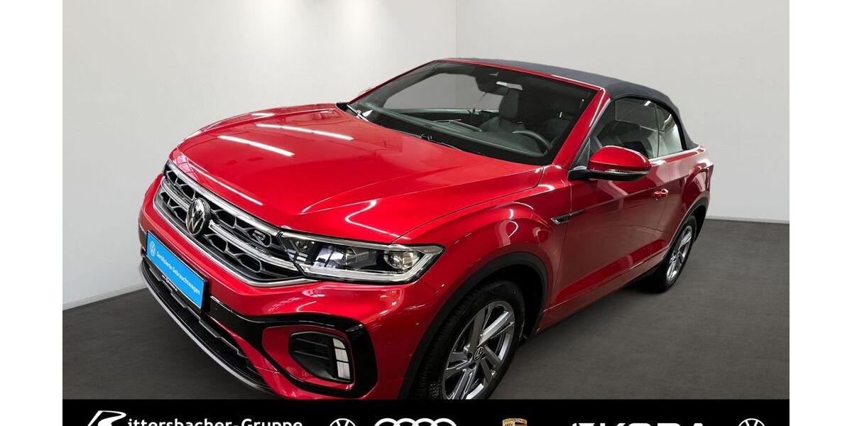 VW T-Roc 7.810 km 36.490 &euro; Kaiserslautern 67663