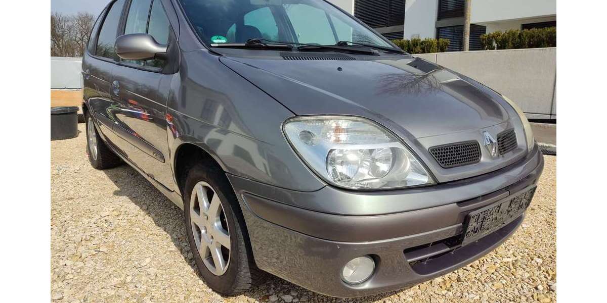 Renault Scenic 202.251 km 1.400 &euro; Leipheim, St 89340