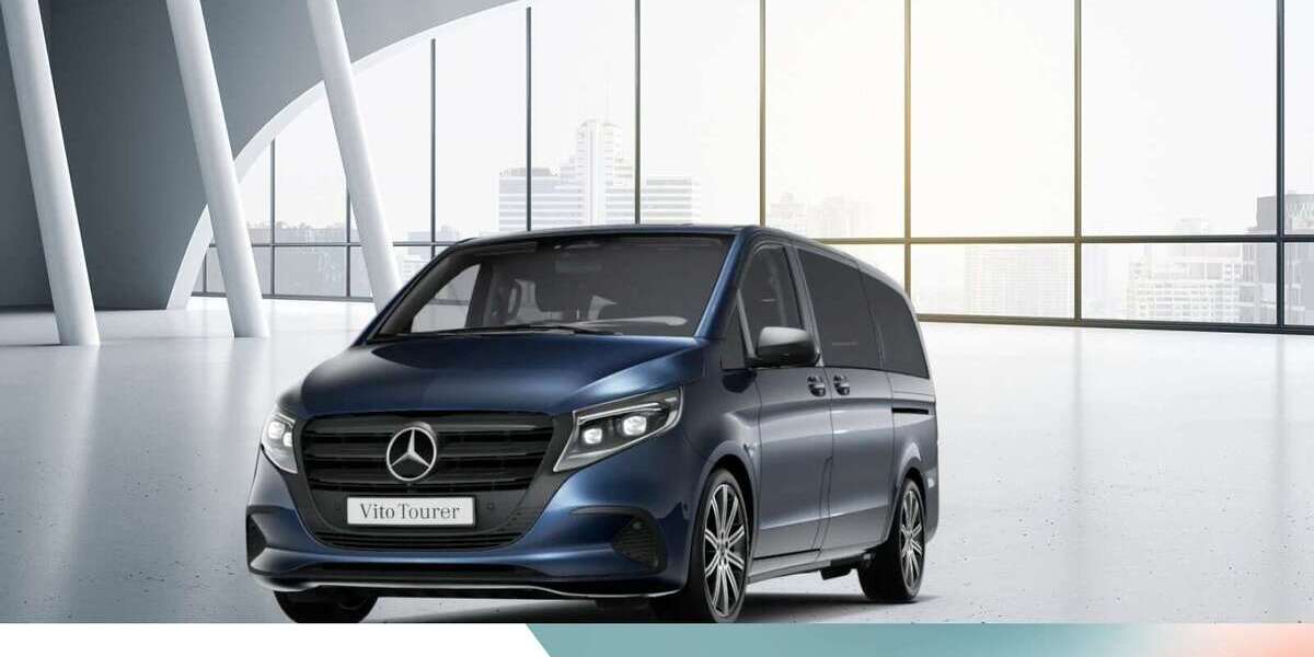 Mercedes-Benz Vito 36.999 km 49.990 &euro; Erfurt 99092