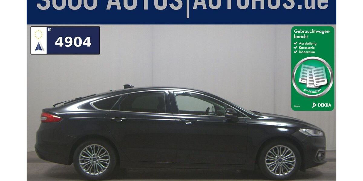 Ford Mondeo 40.351 km 18.980 &euro; Gyhum/Bockel 27404