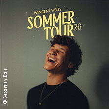 Parkplatzticket - Wincent Weiss - Sommertour 2026 25.07.2026 heristo-arena