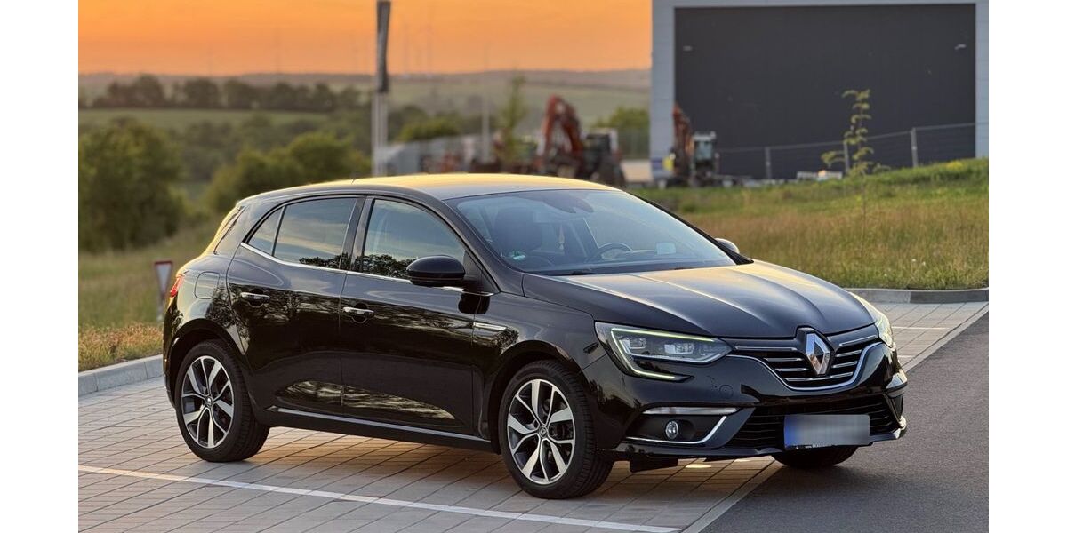 Renault Megane 101.000 km 10.500 &euro; Waldbüttelbrunn 97297