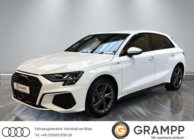 Audi A3 64.657 km 23.780 &euro; Lohr am Main 97816