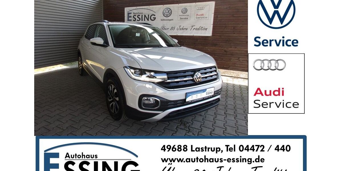VW T-Cross 32.980 km 18.490 &euro; Lastrup 49688