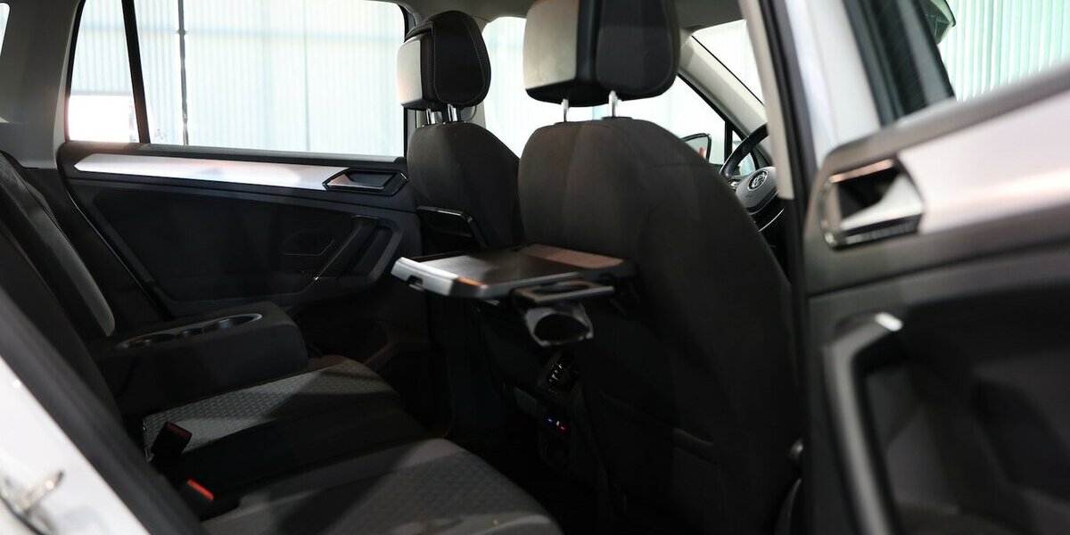 VW Tiguan 1.4 TSI Comfortline BMT WHITE / NAVI-DM 102.000 km 14.555 &euro; Hamm 59077