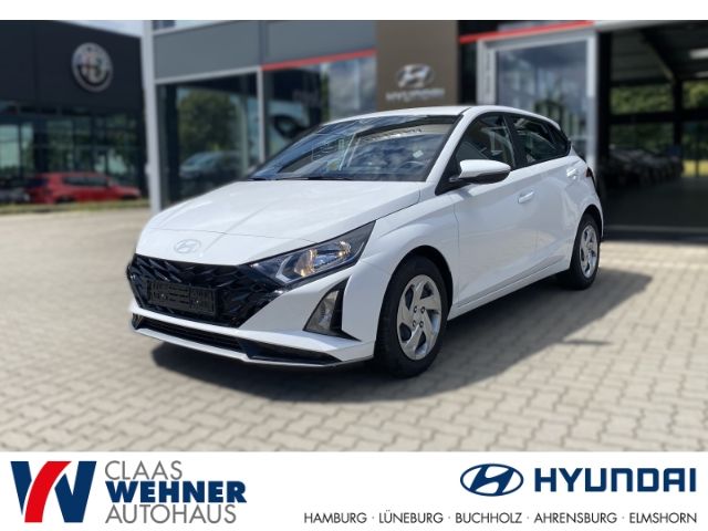 Hyundai i20 6.768 km 17.990 &euro; Buchholz 21244