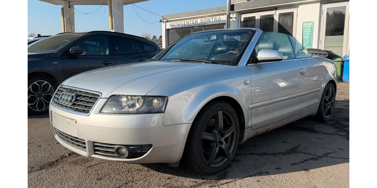 Audi A4 230.590 km 2.900 &euro; Sontra 36205