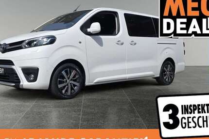 Toyota Proace 51.227 km 30.890 € Düsseldorf 40233