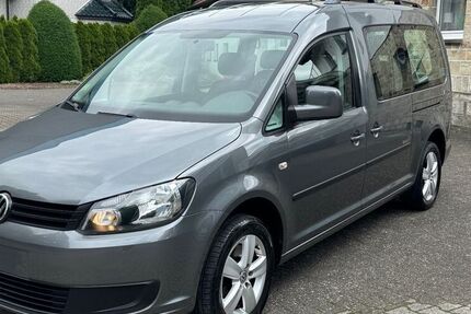 VW Caddy Maxi