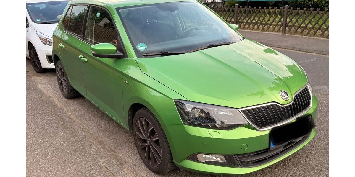 Skoda Fabia 81.000 km 9.800 &euro; Swisttal 53913