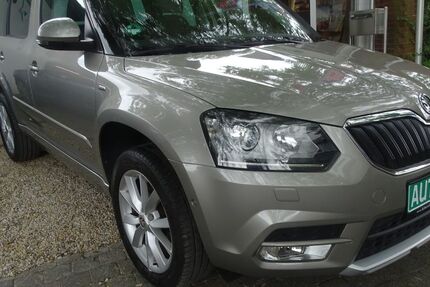Skoda Yeti 124.900 km 11.600 &euro; Uedem 47589