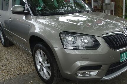 Skoda Yeti 124.900 km 12.900 &euro; Uedem 47589