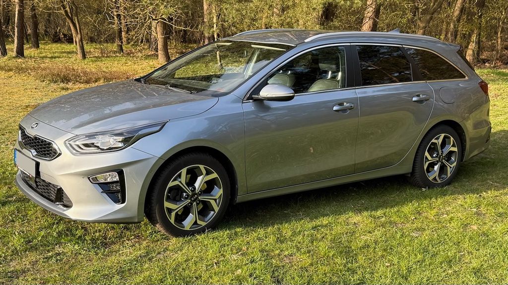 Kia ceed Sportswagon 80.000 km 15.780 &euro; Hövelhof 33161