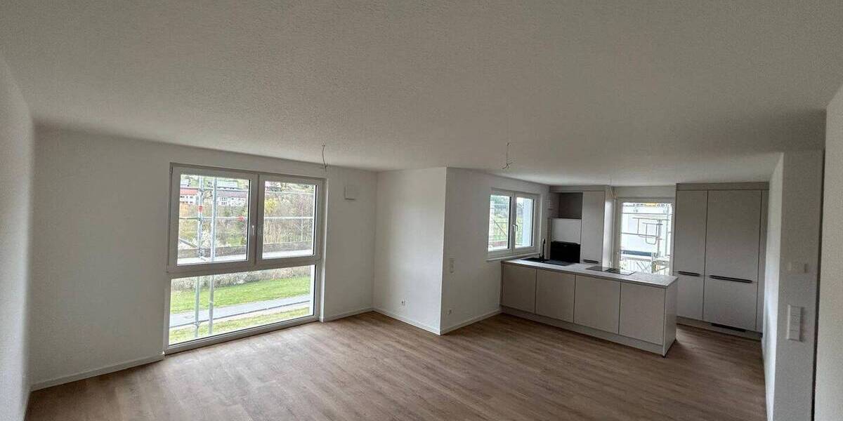 Etagenwohnung Boxberg Kupprichhausen - 3 Zimmer, 85 m&sup2;, 900&euro; | Angebot:26155878