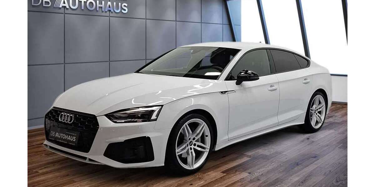 Audi A5 34.769 km 35.740 &euro; Maintal 63477