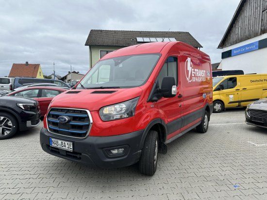 Ford Transit 19.500 km 28.750 € Nabburg 92507