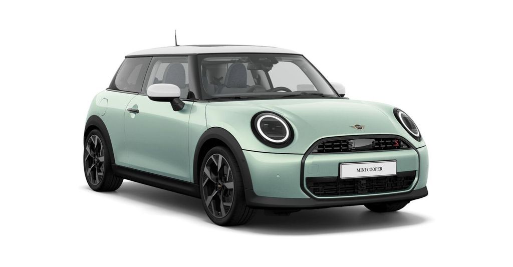 Mini Cooper S 10.951 km 31.250 &euro; Friedrichshafen 88046
