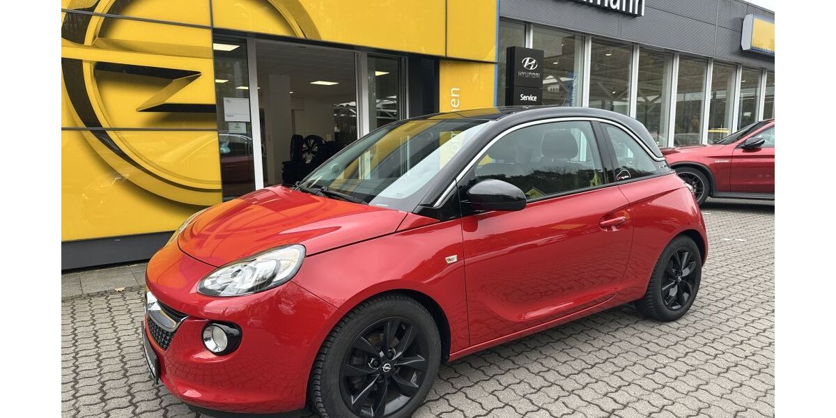 Opel Adam 133.050 km 8.530 &euro; Espelkamp 32339