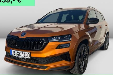 Skoda Karoq 8.500 km 37.480 &euro; Kornwestheim 70806