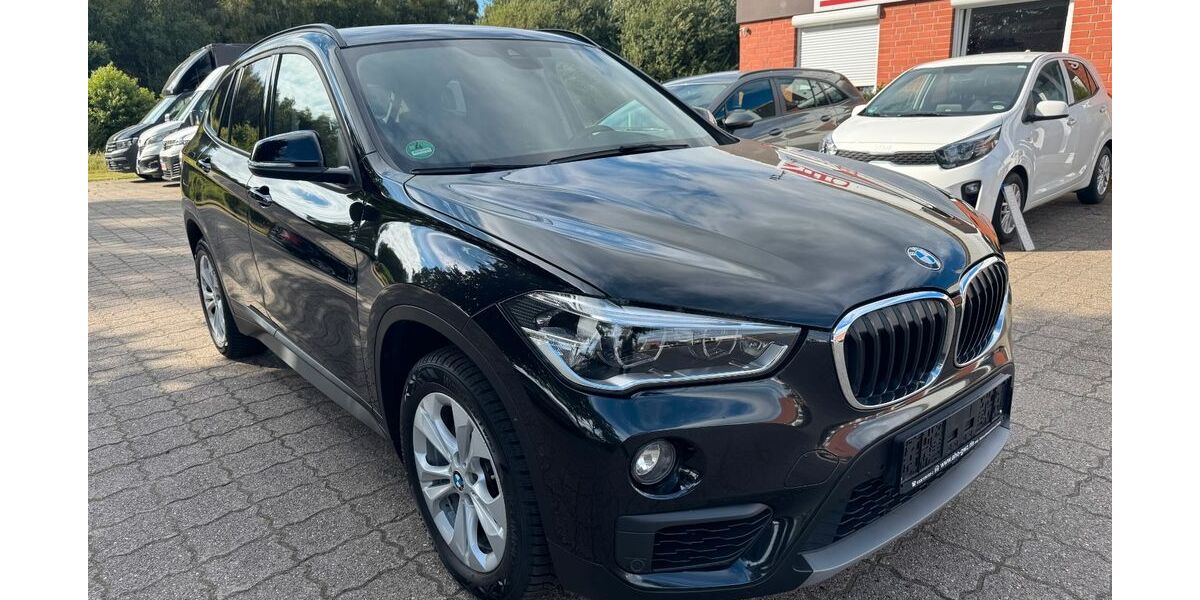 BMW X1 134.900 km 18.490 &euro; Sittensen 27419