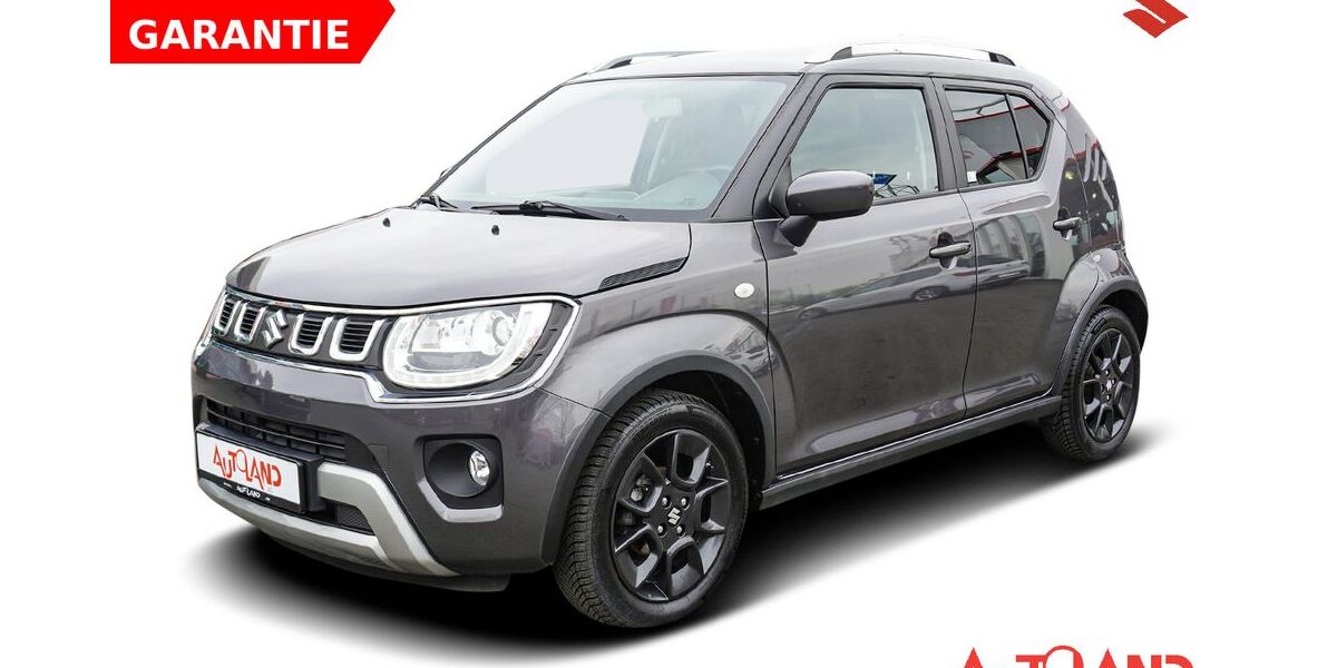 Suzuki Ignis 41.894 km 16.950 &euro; Zella-Mehlis 98544