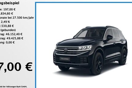 VW Touareg 11.719 km 61.987 &euro; Dießen am Ammersee 86911