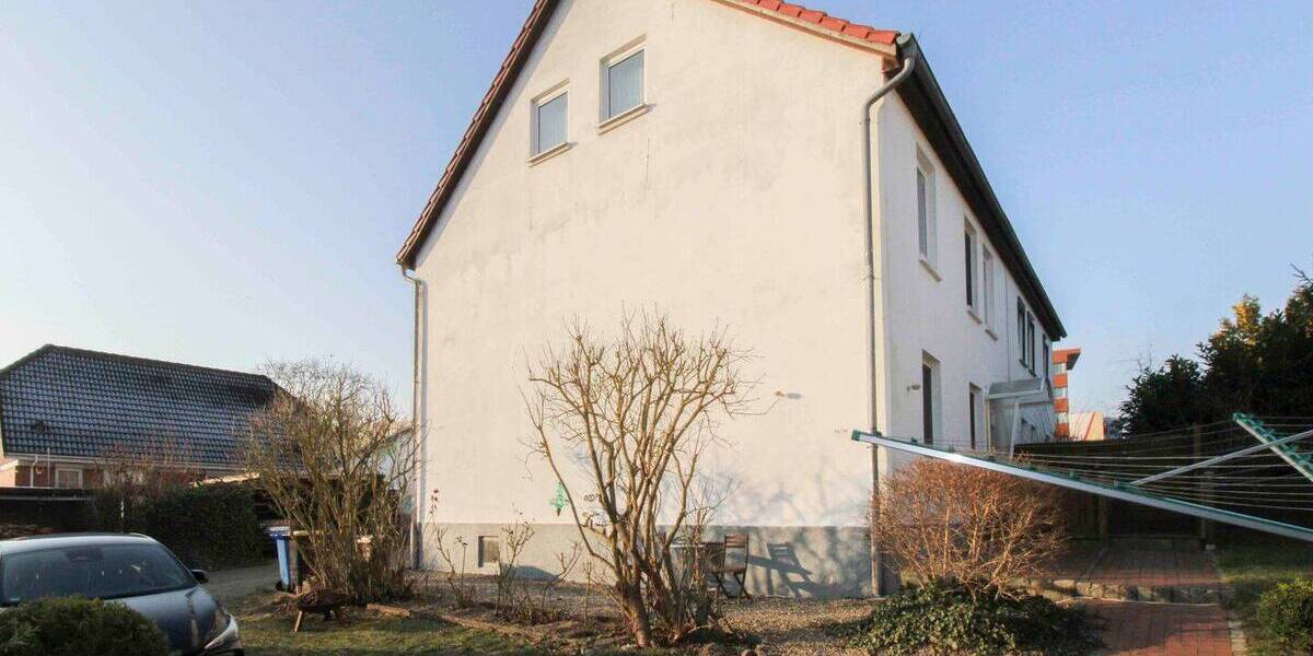 Mehrfamilienhaus, Wohnhaus Bergen auf Rügen Bergen - 7 Zimmer, 385.000&euro; | Angebot:26156378