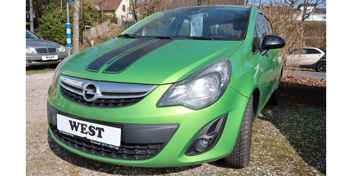 Opel Corsa 195.000 km 4.490 &euro; Kreuztal 57223