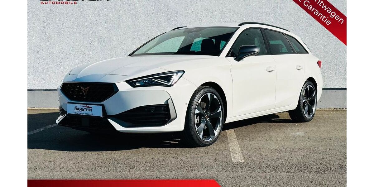 Cupra Leon 57.846 km 22.990 &euro; Homberg (Efze) 34576