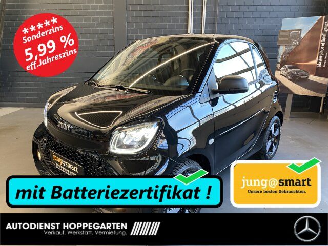Smart ForTwo 15.492 km 15.980 &euro; Hoppegarten 15366