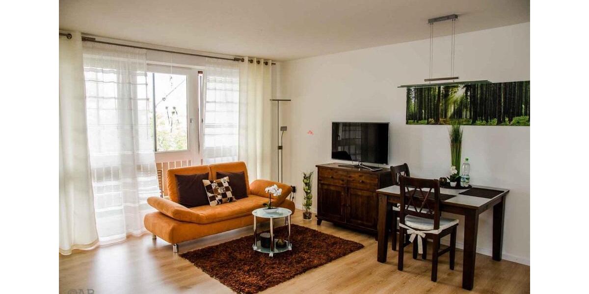 Etagenwohnung Königsbrunn - 1.5 Zimmer, 35 m&sup2;, 799&euro; | Angebot:25362761