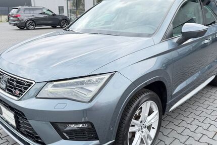 Seat Ateca 125.890 km 15.990 &euro; Hanau/Nähe Airport Frankfurt/M 63456
