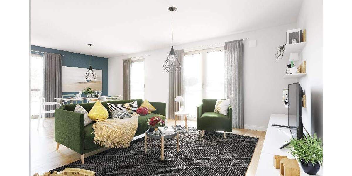 Einfamilienhaus Vellmar Frommershausen - 5 Zimmer, 157 m&sup2;, 284.750&euro; | Angebot:25800274