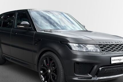 Land Rover Range Rover Sport 41.000 km 62.990 € Hamburg 22529
