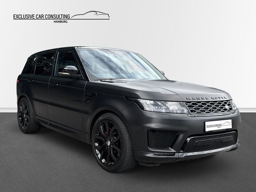 Land Rover Range Rover Sport 41.000 km 62.990 € Hamburg 22529