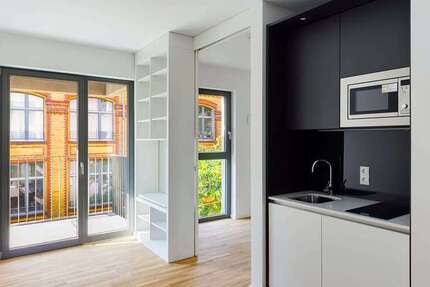 Wohnung zum Mieten in Berlin 965 € 27.63 m²